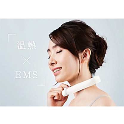 WAVEWAVE EMS POCKET HEAT NECK Ⅱ 首・肩ケア