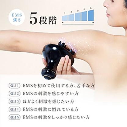 WAVEWAVE EMS Scalp Head SPA 頭皮ケア