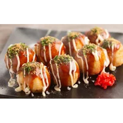 あほや たこ焼きセット 30個入×2袋 特製ソース付き