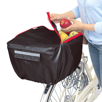 バスケットカバーDX（リヤータイプ）自転車用