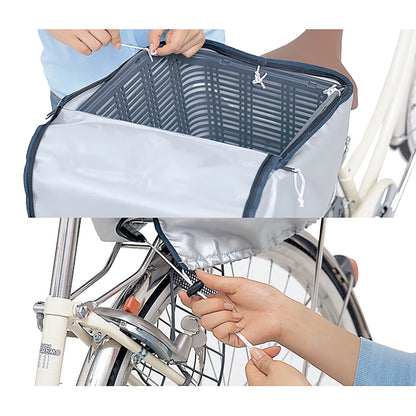 バスケットカバーDX（リヤータイプ）自転車用