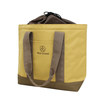 FIELD CHAMP　クーラートートバッグ　15L