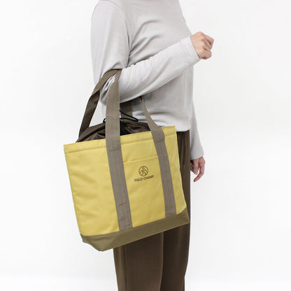 FIELD CHAMP　クーラートートバッグ　15L
