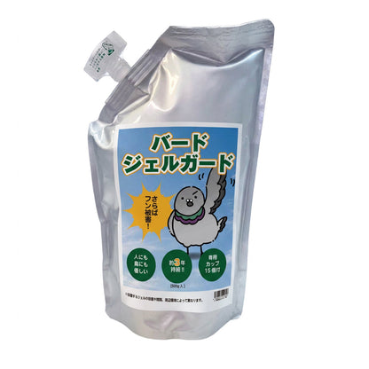 ＧＣ　バードジェルガード　鳩対策　５００ｇ　専用カップ付き
