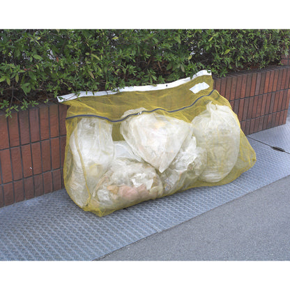 BOX型 カラスよけネット 幅150cm 目合い4mm 辛子成分配合