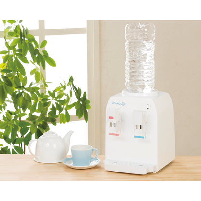 コンパクトウォーターサーバー　AQUACUBE 2