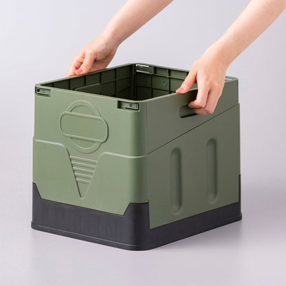 1台5役！折りたたみ簡易トイレ