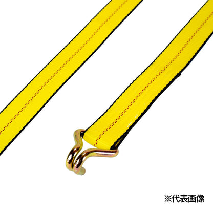 FREAK タイヤ固縛用ベルトシステム2.5ton 幅50mm×長さ3.5m 三角リングtype