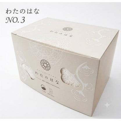 わたのはな No.3　タオル　ピンク