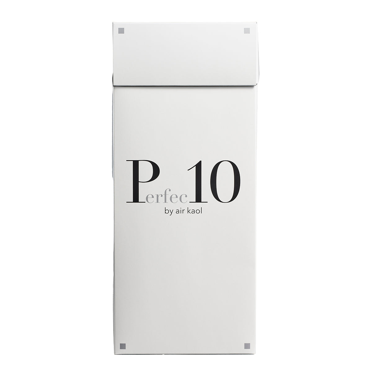 Perfec10 ボディ タオル ムーンホワイト