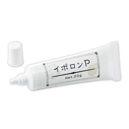 イポロンP　20g　首筋・襟足角質ケア