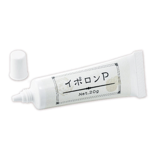 イポロンP　20g　首筋・襟足角質ケア