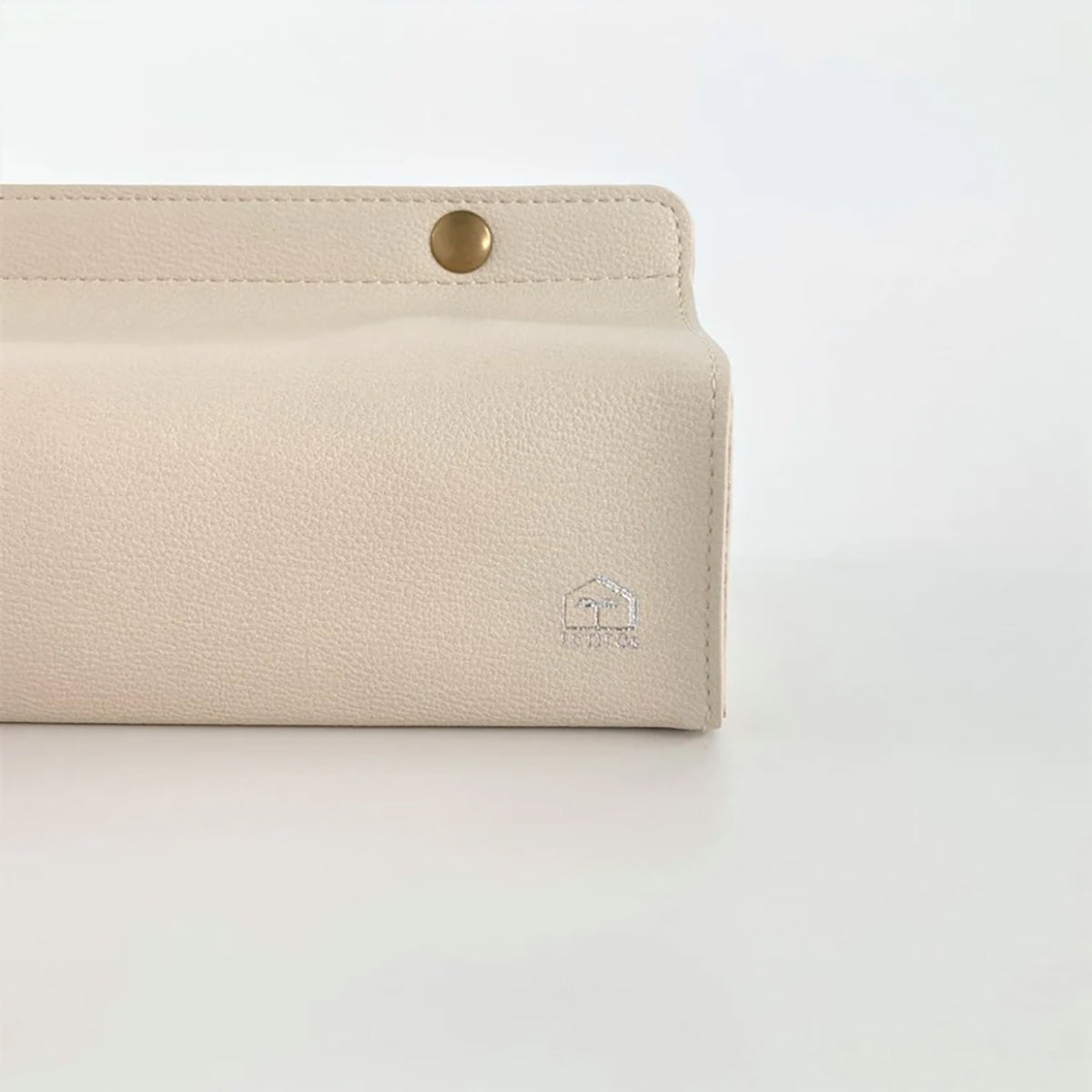 ティッシュケース　tenteGRACE IVORY