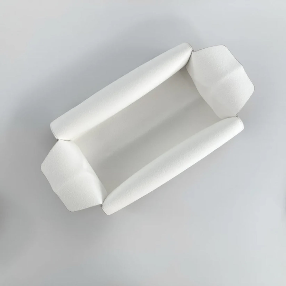 ティッシュケース　tenteGRACE IVORY