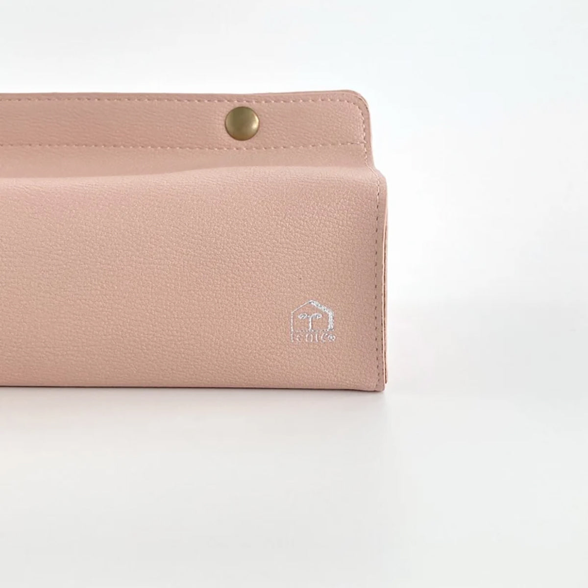 ティッシュケース　tenteGRACE PINK