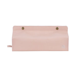 ティッシュケース　tenteGRACE PINK
