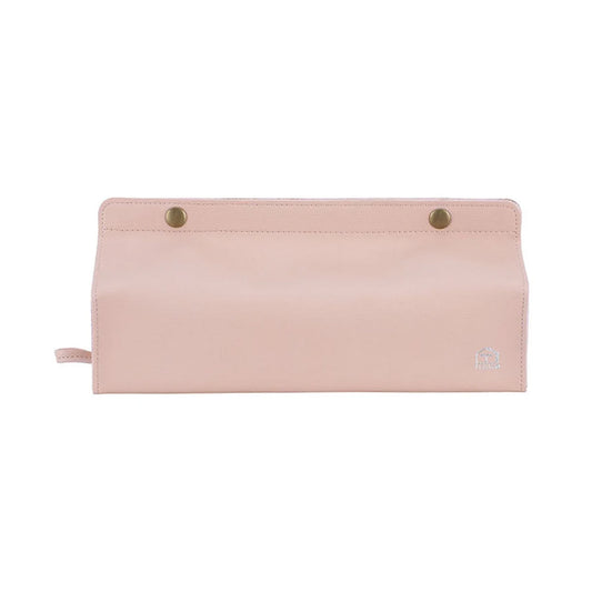 ティッシュケース　tenteGRACE PINK