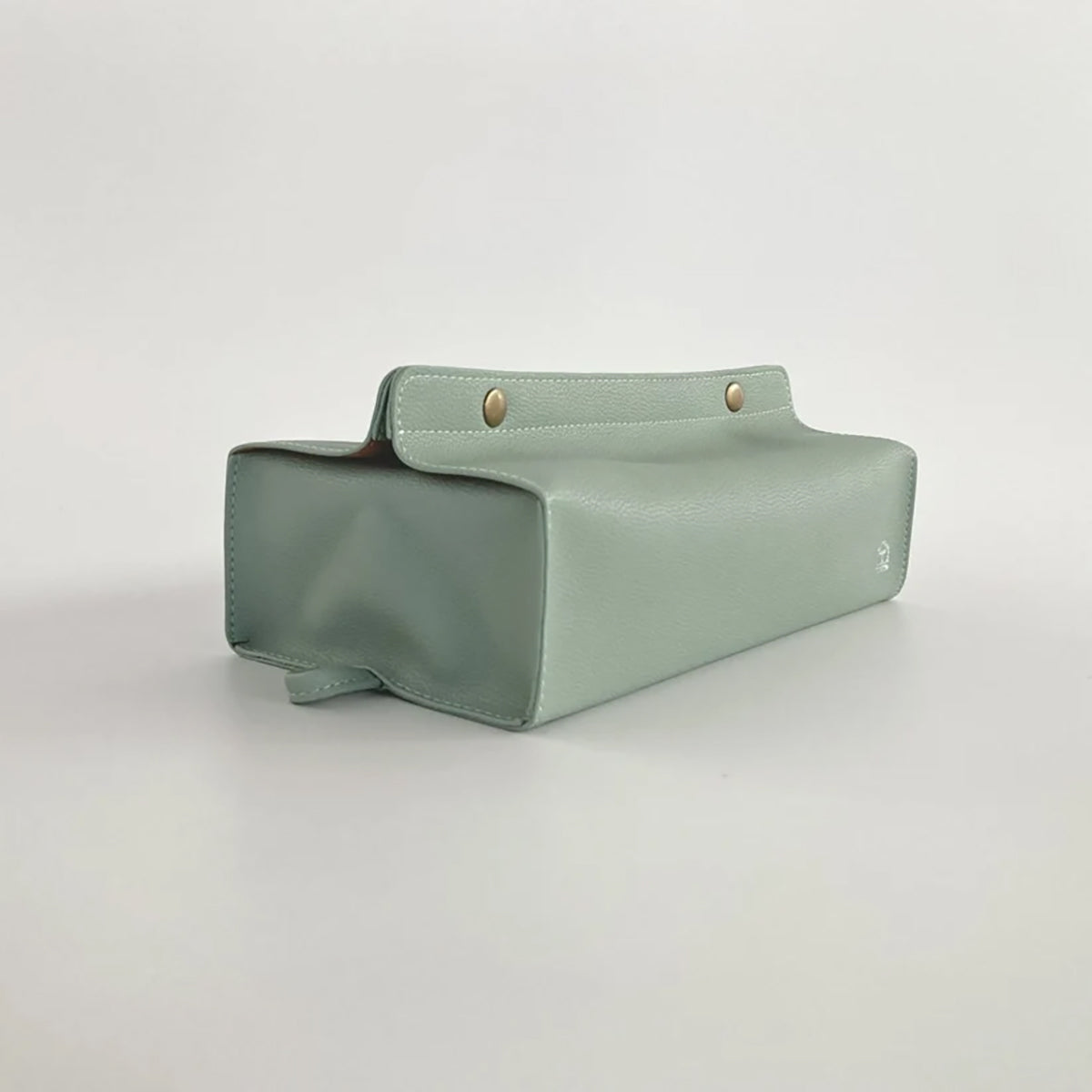 ティッシュケース　tenteGRACE MINT