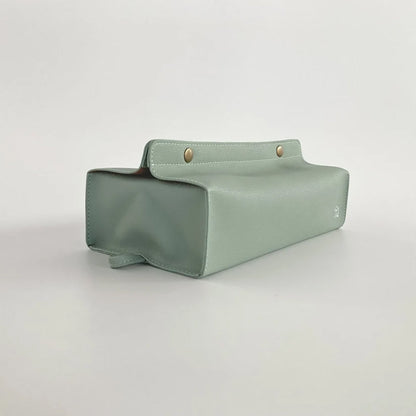 ティッシュケース　tenteGRACE MINT