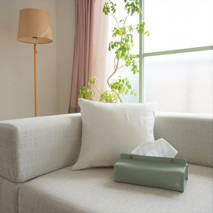 ティッシュケース　tenteGRACE MINT