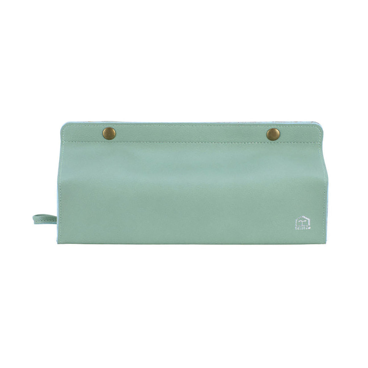 ティッシュケース　tenteGRACE MINT