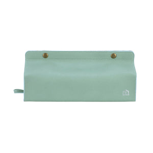 ティッシュケース　tenteGRACE MINT