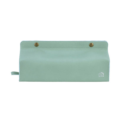 ティッシュケース　tenteGRACE MINT