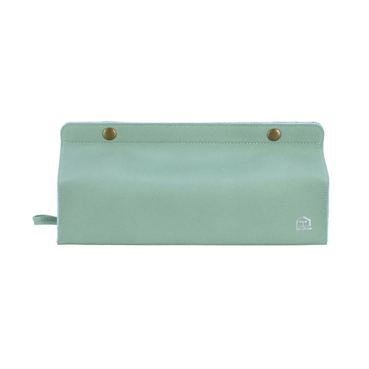 ティッシュケース　tenteGRACE MINT