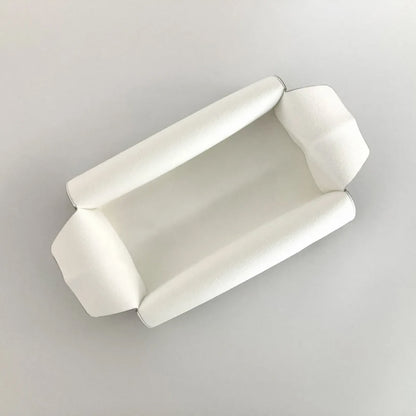ティッシュケース　tenteGRACE GRAY