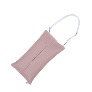 ティッシュケース　tente porte ソフトパック GRACE PINK