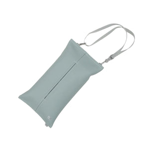 ティッシュケース　tente porte ソフトパック GRACE MINT