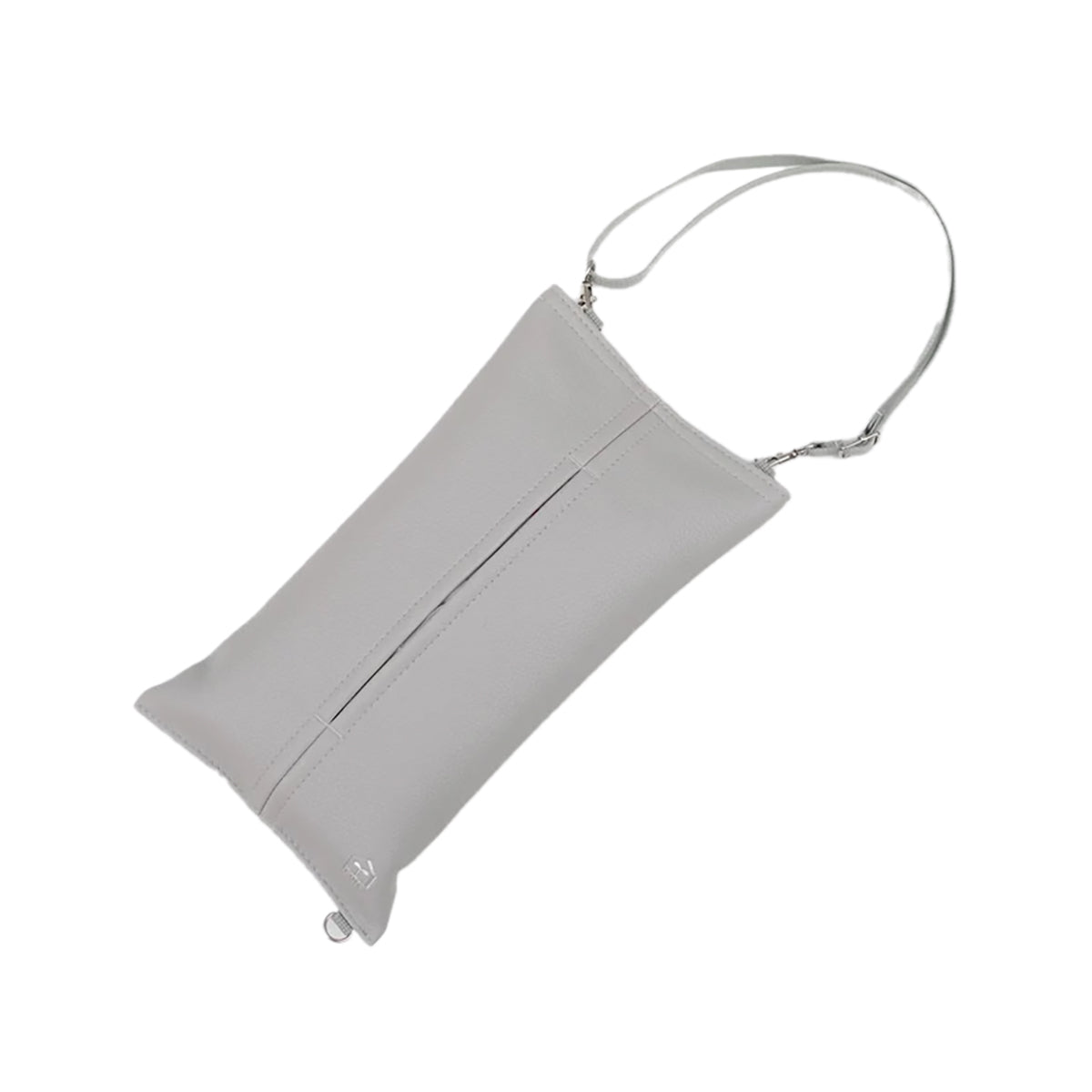 ティッシュケース　tente porte ソフトパック GRACE GRAY