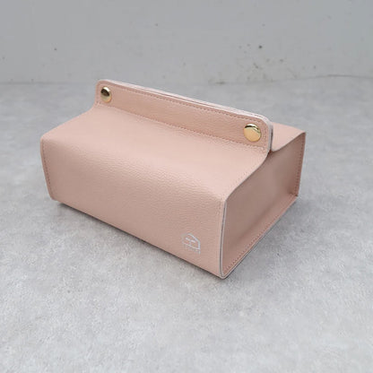 ティッシュケース　tente midi プレーン IVORY