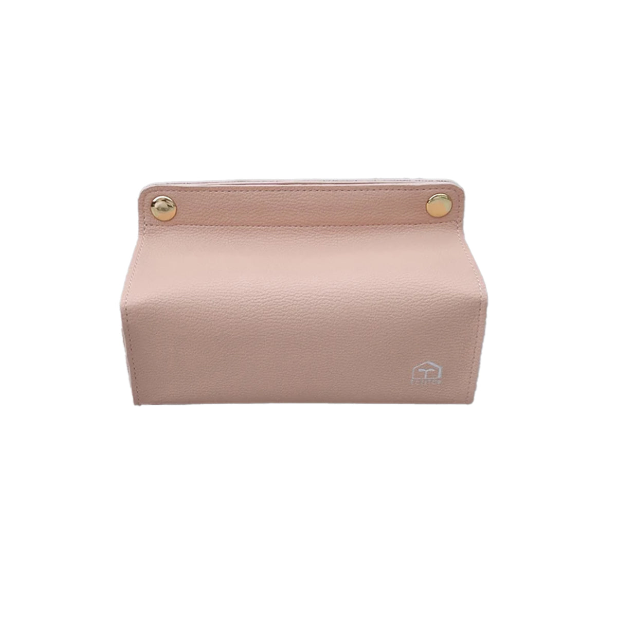 ティッシュケース　tente midi プレーン PINK