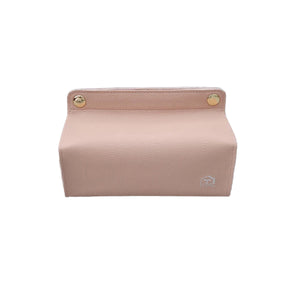 ティッシュケース　tente midi プレーン PINK