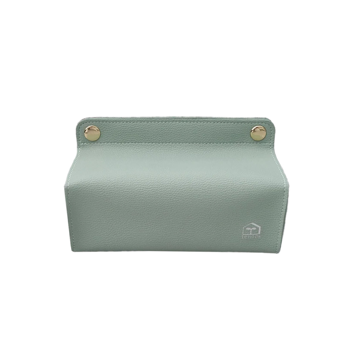 ティッシュケース　tente midi プレーン MINT