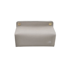 ティッシュケース　tente midi プレーン GRAY