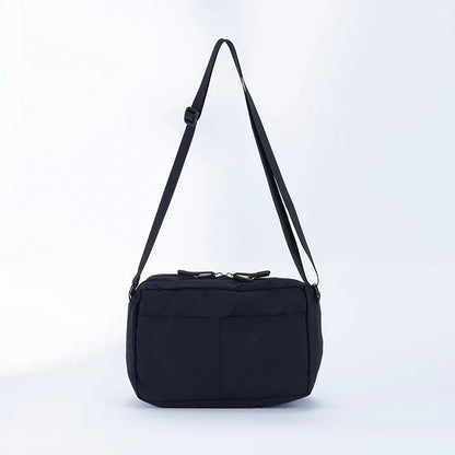ライトリーショルダーバッグ BLK