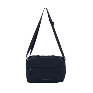 ライトリーショルダーバッグ BLK