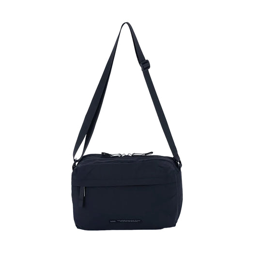 ライトリーショルダーバッグ BLK