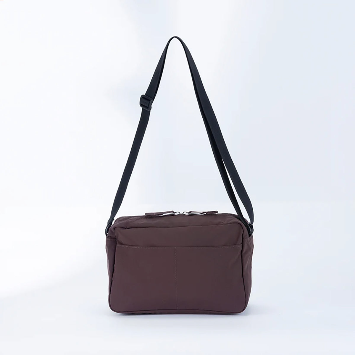 ライトリーショルダーバッグ BROWN