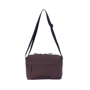 ライトリーショルダーバッグ BROWN