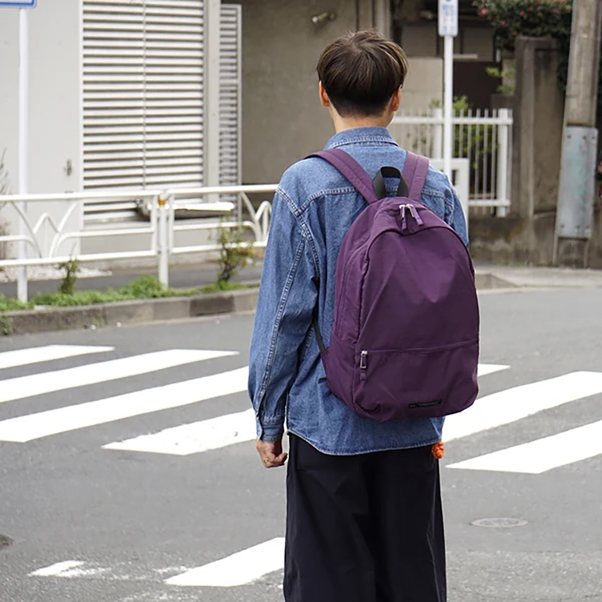 ライトリーデイパック SMO/KHA