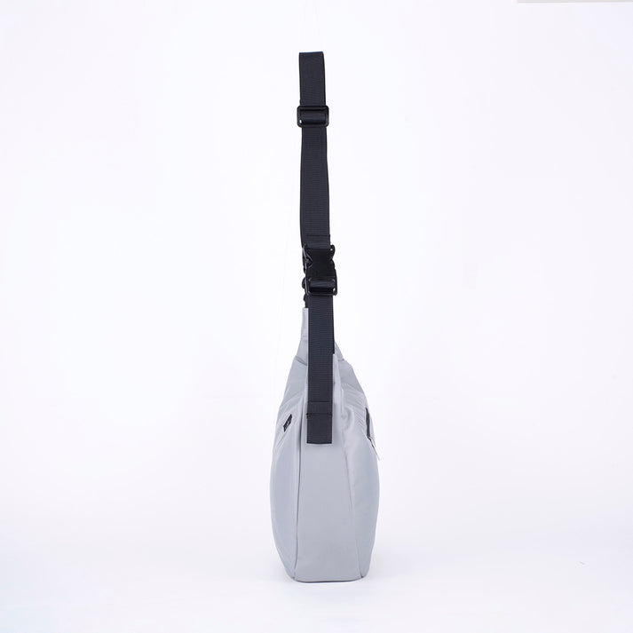 スリークショルダーバッグ LIGHT GRAY