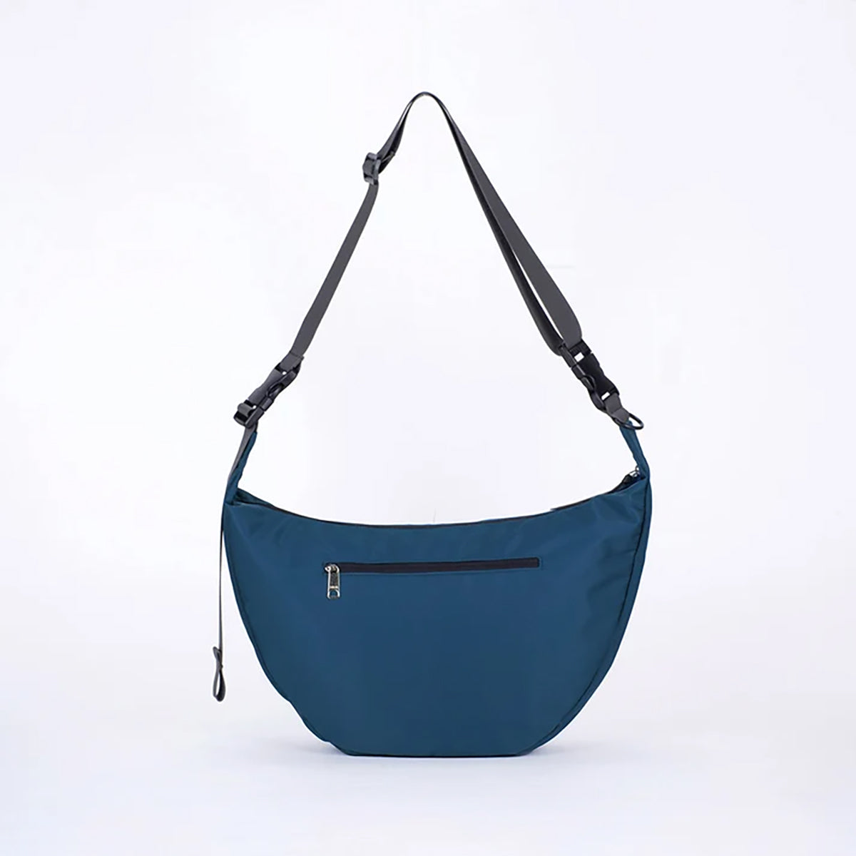 スリークショルダーバッグ BLUE