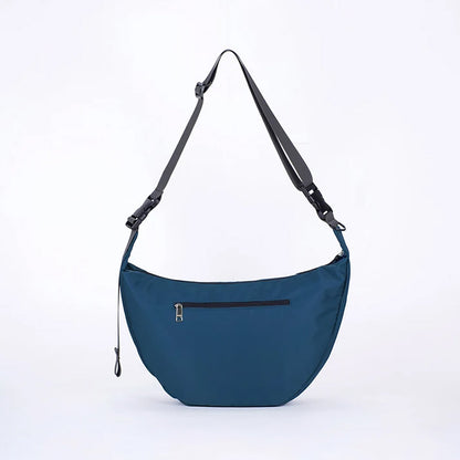 スリークショルダーバッグ BLUE