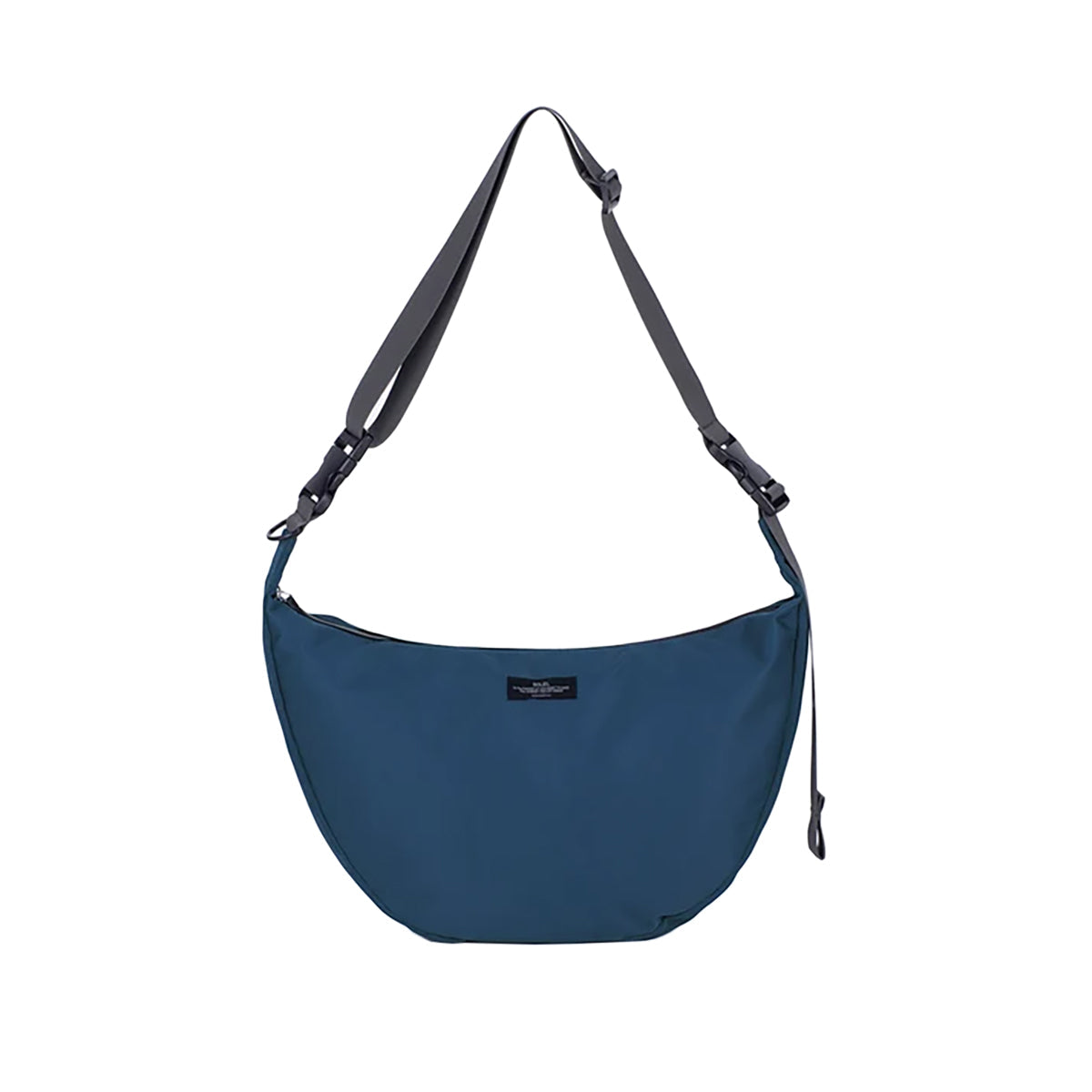 スリークショルダーバッグ BLUE