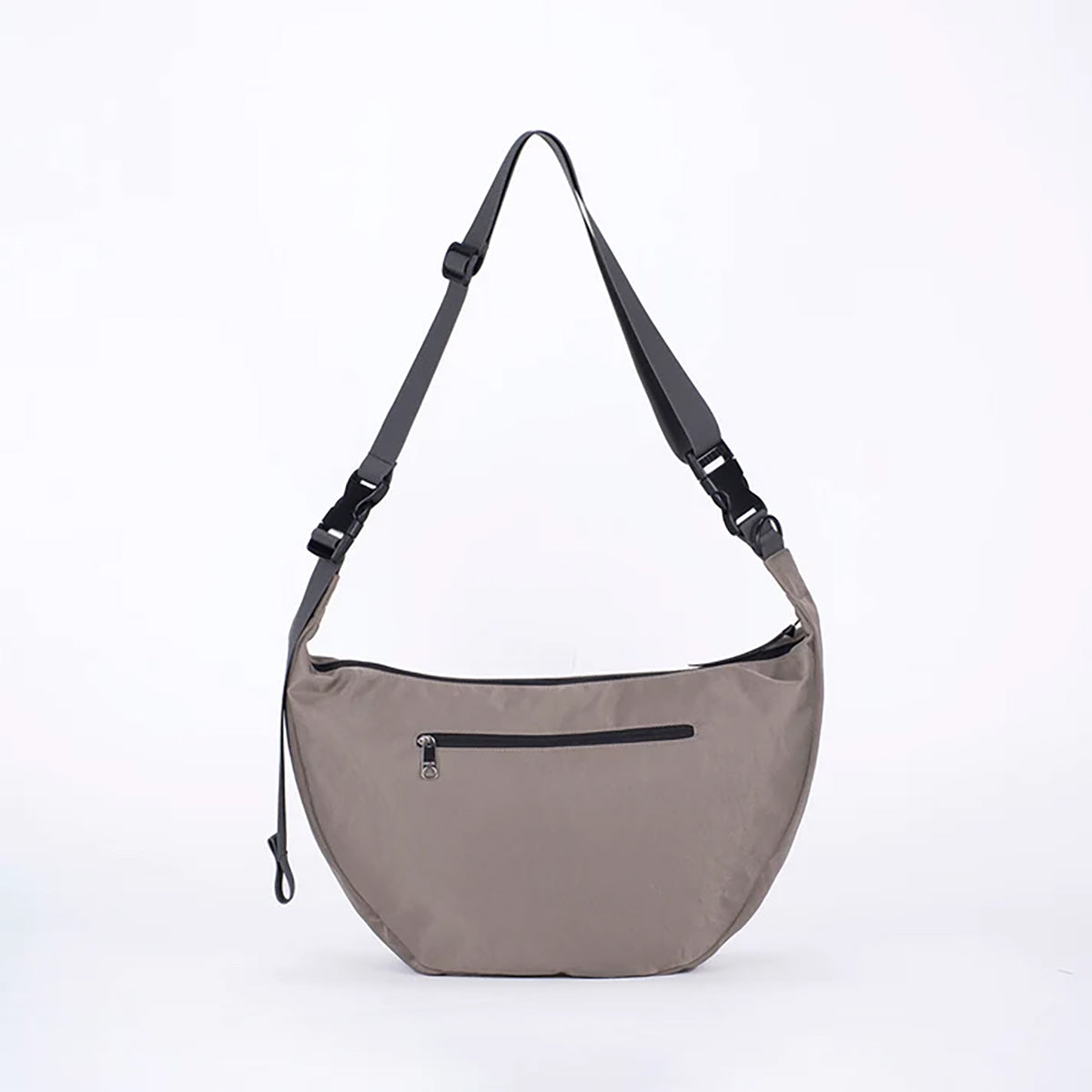 スリークショルダーバッグ SMOKE KHAKI