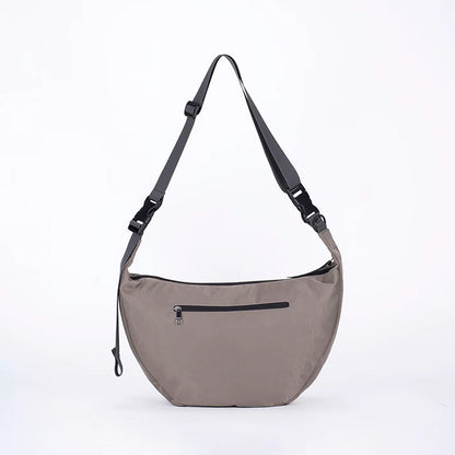 スリークショルダーバッグ SMOKE KHAKI