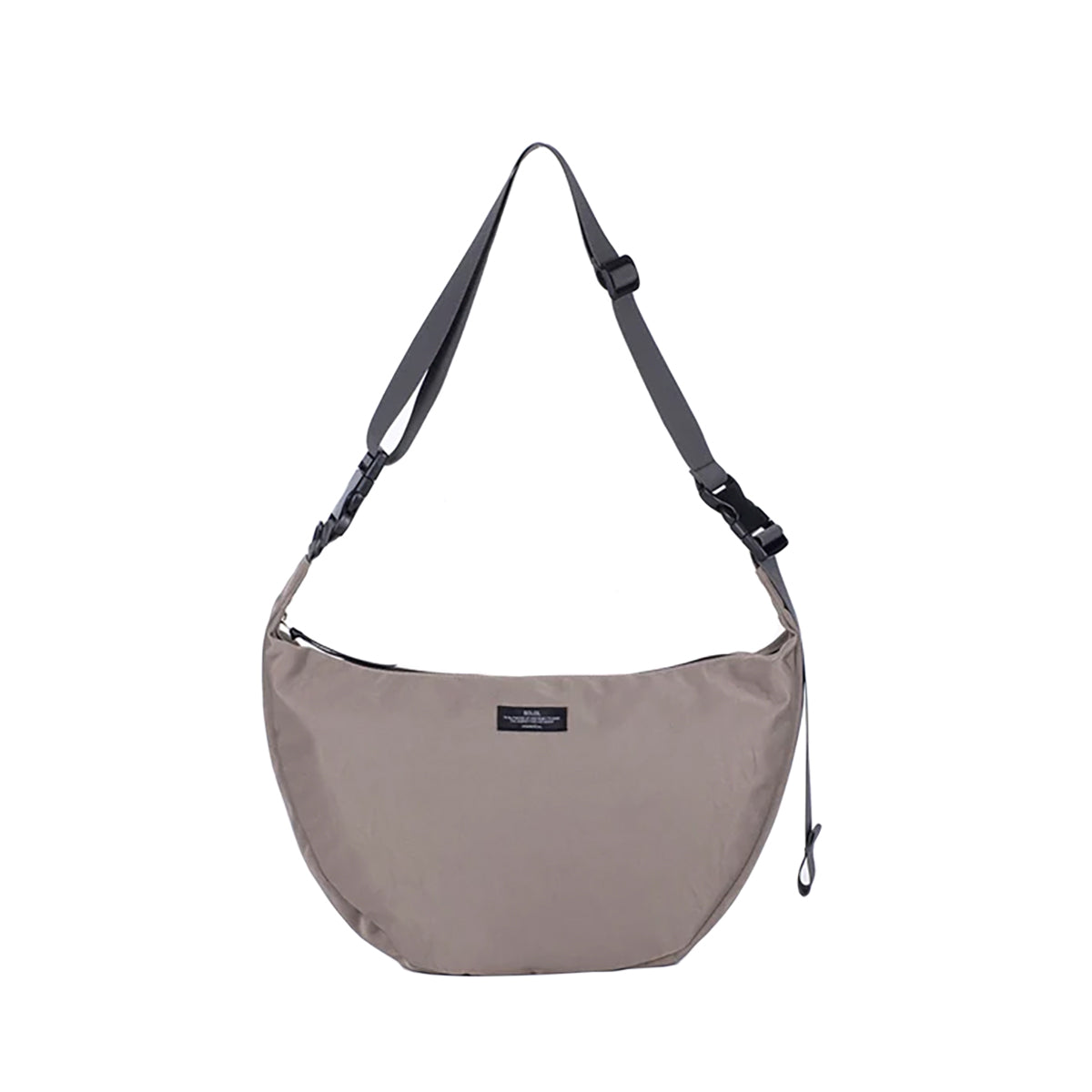 スリークショルダーバッグ SMOKE KHAKI